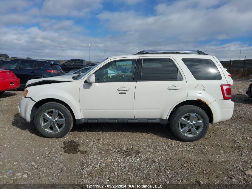 2011 Ford Escape Xlt VIN: 1FMCU9DG9BKB68638 Lot: 12111962