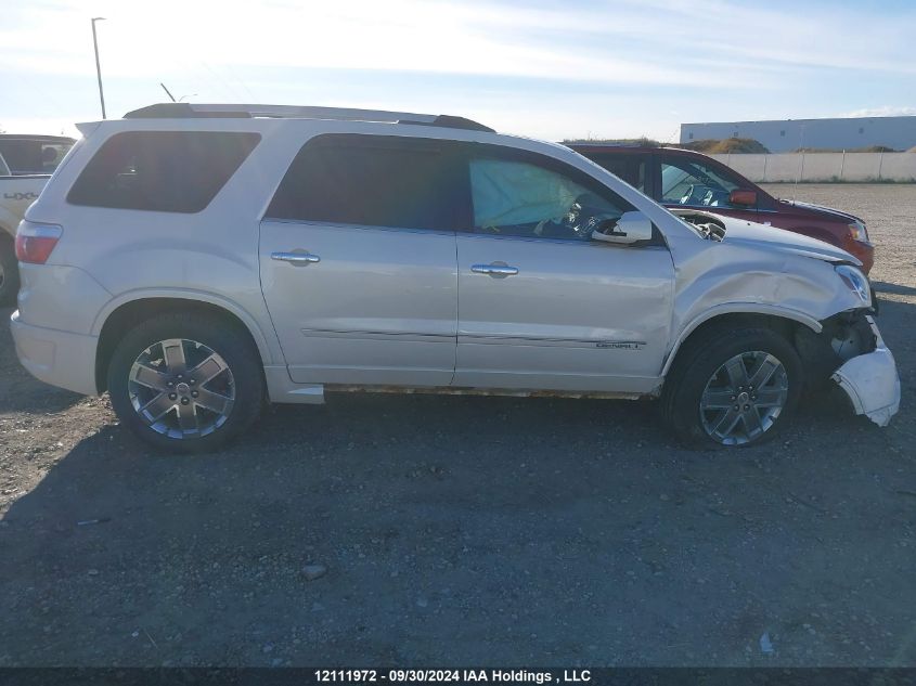 2011 GMC Acadia VIN: 1GKKVTED5BJ201501 Lot: 12111972