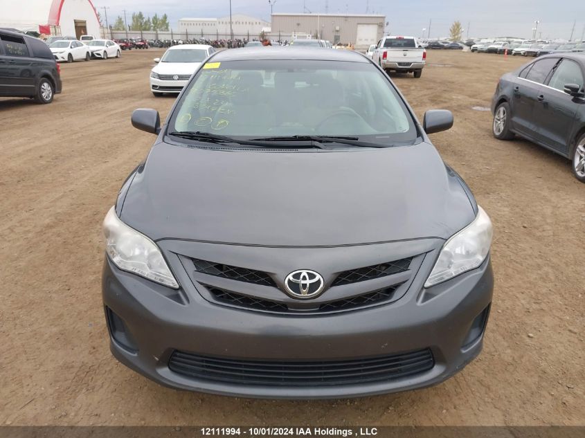 2T1BU4EE8DC077865 2013 Toyota Corolla Ce