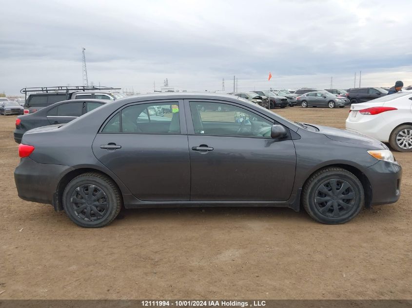 2T1BU4EE8DC077865 2013 Toyota Corolla Ce