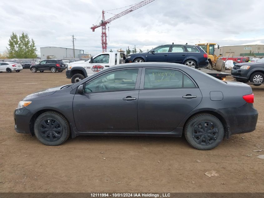 2T1BU4EE8DC077865 2013 Toyota Corolla Ce