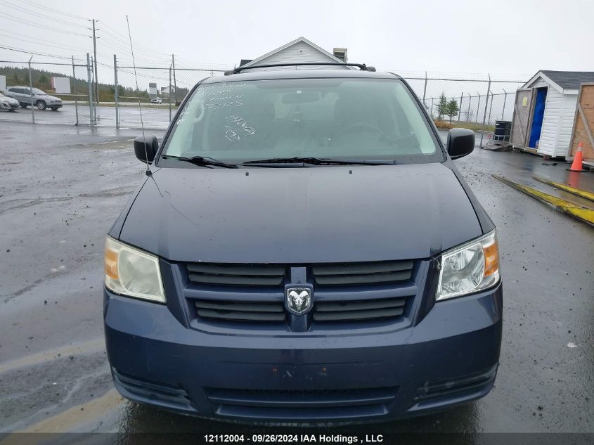 2009 Dodge Grand Caravan Se VIN: 2D8HN44E99R583335 Lot: 12112004