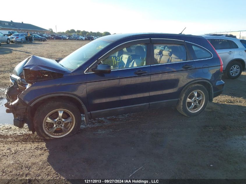 2008 Honda Cr-V VIN: 5J6RE48368L805164 Lot: 12112013