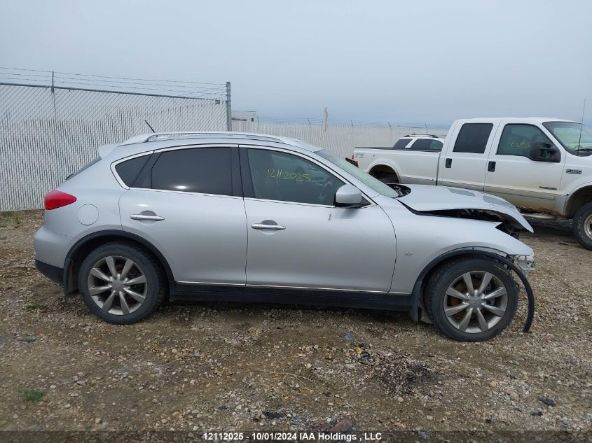 2015 Infiniti Qx50 VIN: JN1BJ0HR4FM772532 Lot: 12112025