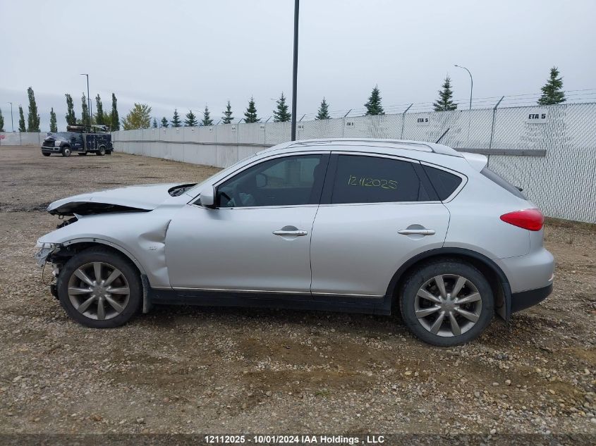 2015 Infiniti Qx50 VIN: JN1BJ0HR4FM772532 Lot: 12112025