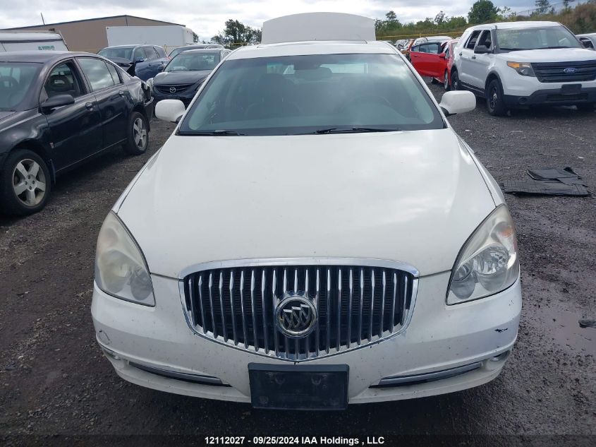 2007 Buick Lucerne VIN: 1G4HE57Y07U102510 Lot: 12112027