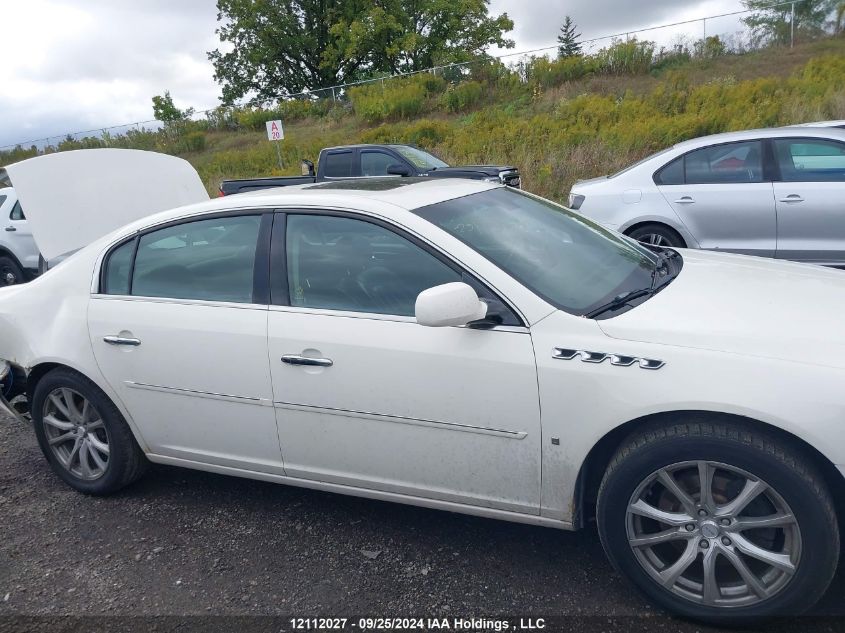 2007 Buick Lucerne VIN: 1G4HE57Y07U102510 Lot: 12112027