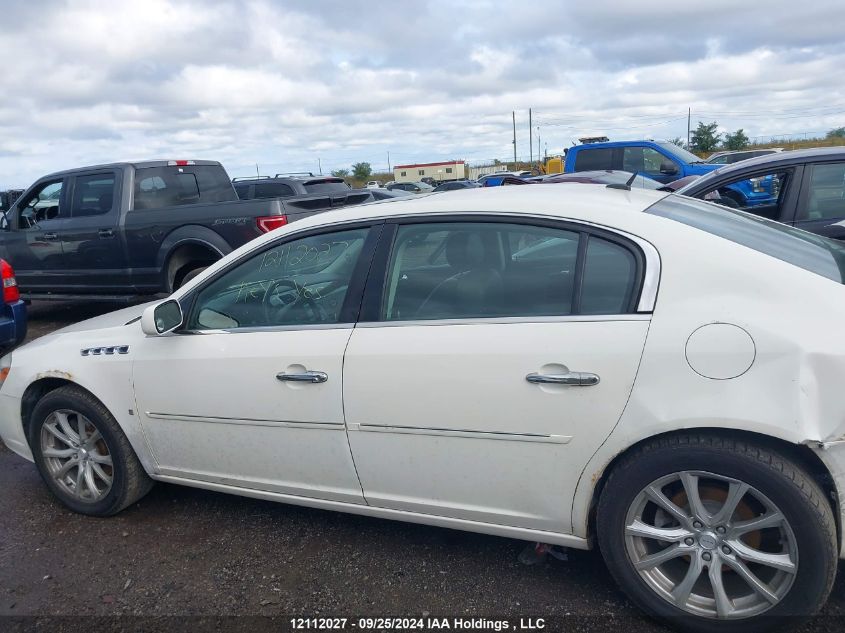 2007 Buick Lucerne VIN: 1G4HE57Y07U102510 Lot: 12112027