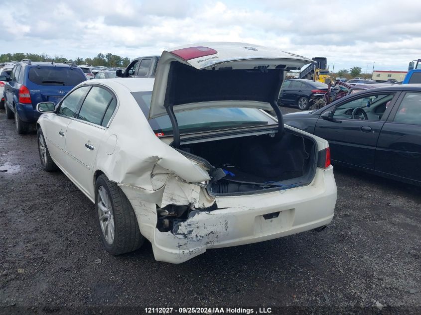 2007 Buick Lucerne VIN: 1G4HE57Y07U102510 Lot: 12112027