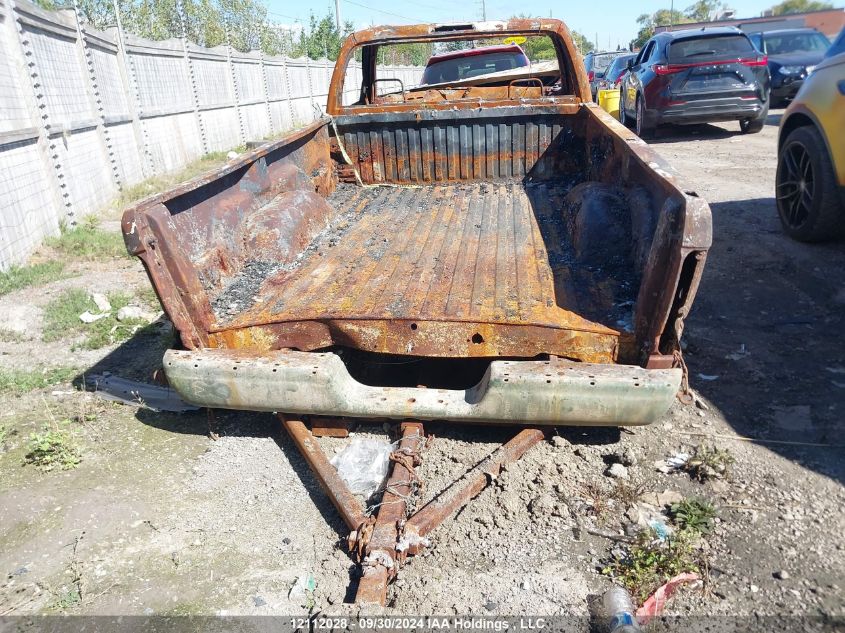 1995 Dodge Ram 3500 VIN: 1B7MC36C7SS356450 Lot: 12112028