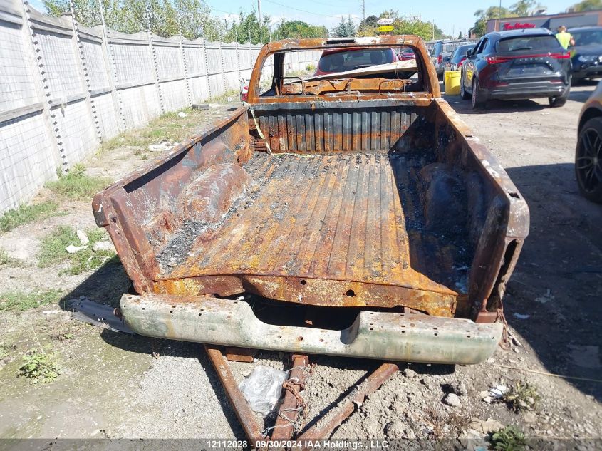 1995 Dodge Ram 3500 VIN: 1B7MC36C7SS356450 Lot: 12112028