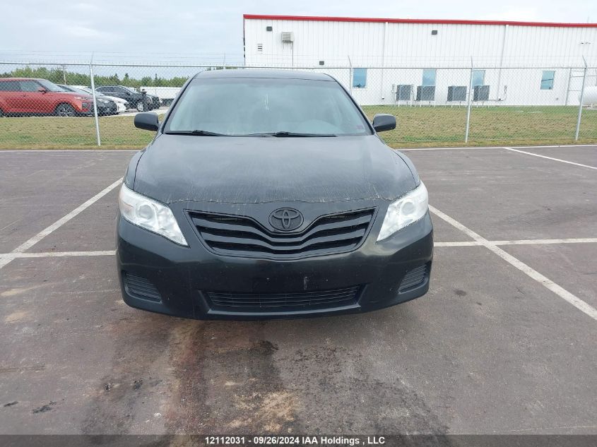 2010 Toyota Camry Le VIN: 4T1BF3EK6AU534919 Lot: 12112031