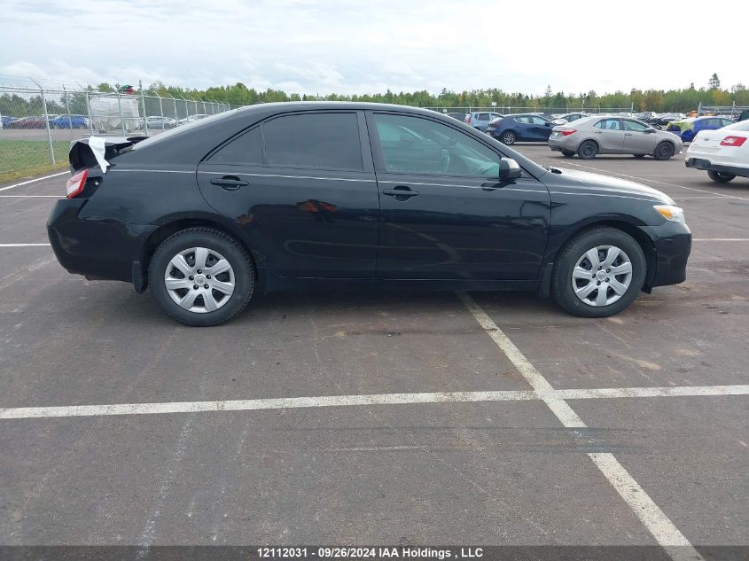 2010 Toyota Camry Le VIN: 4T1BF3EK6AU534919 Lot: 12112031