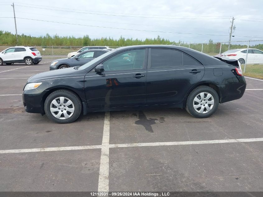 2010 Toyota Camry Le VIN: 4T1BF3EK6AU534919 Lot: 12112031