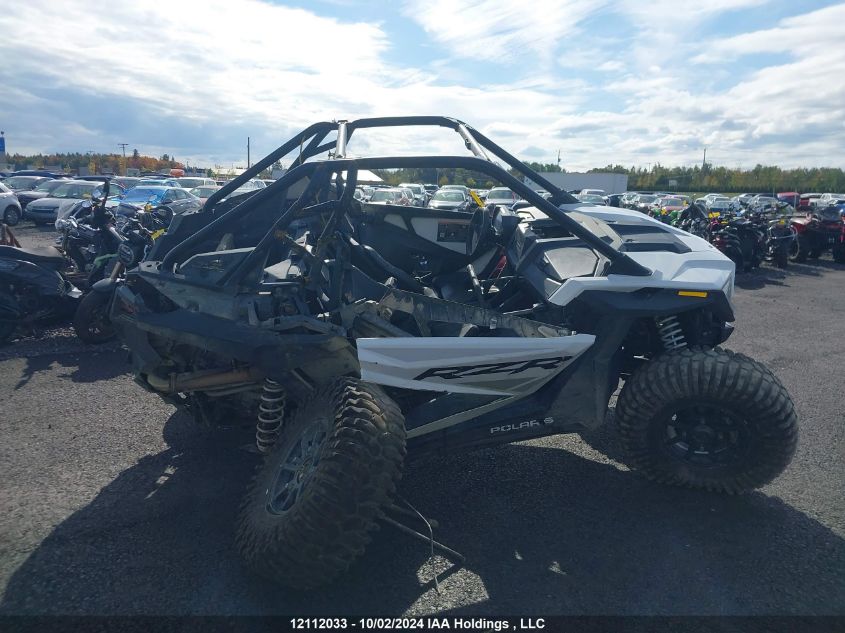 2022 Polaris Rzr Pro Xp Sport VIN: 3NSRAE920NF352444 Lot: 12112033