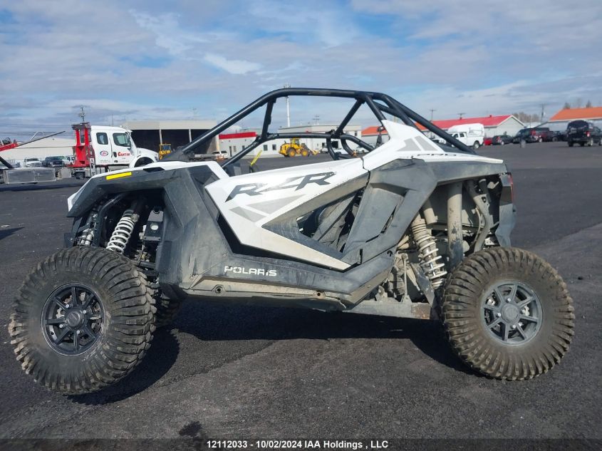 2022 Polaris Rzr Pro Xp Sport VIN: 3NSRAE920NF352444 Lot: 12112033