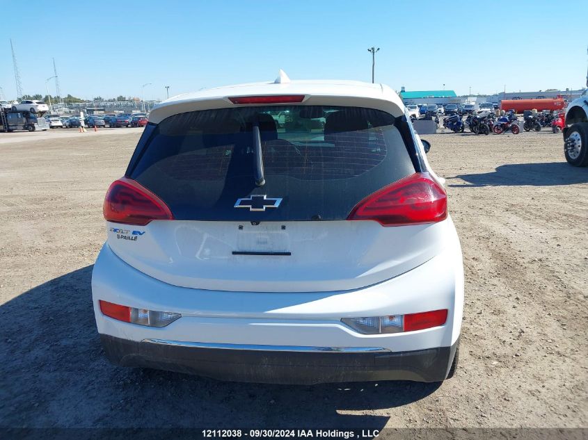 1G1FY6S03M4103634 2021 Chevrolet Bolt Ev