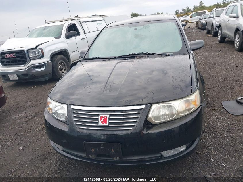 2007 Saturn Ion Sedan VIN: 1G8AK55B57Z145492 Lot: 12112068