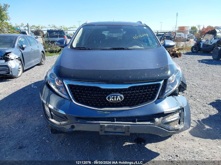 KNDPB3AC4F7672548 2015 Kia Sportage