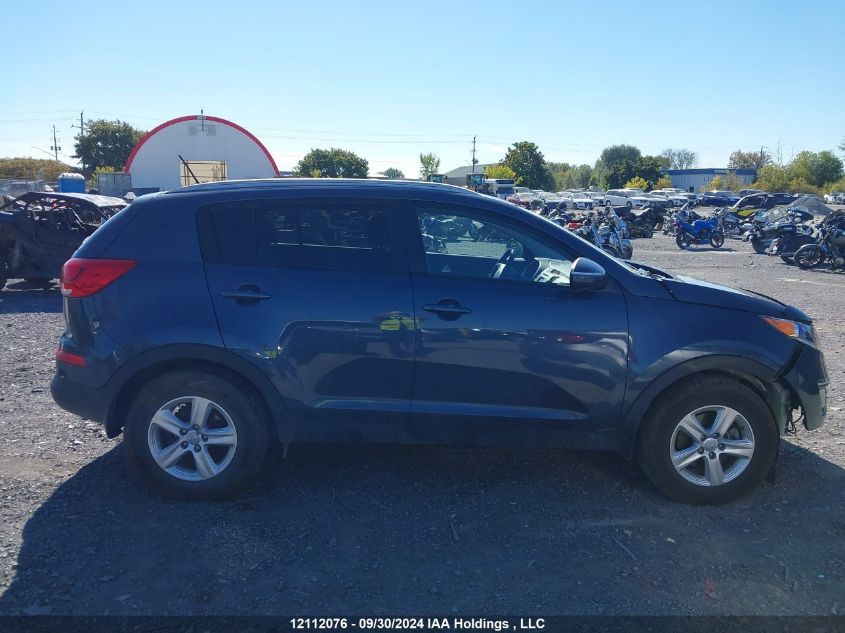 KNDPB3AC4F7672548 2015 Kia Sportage