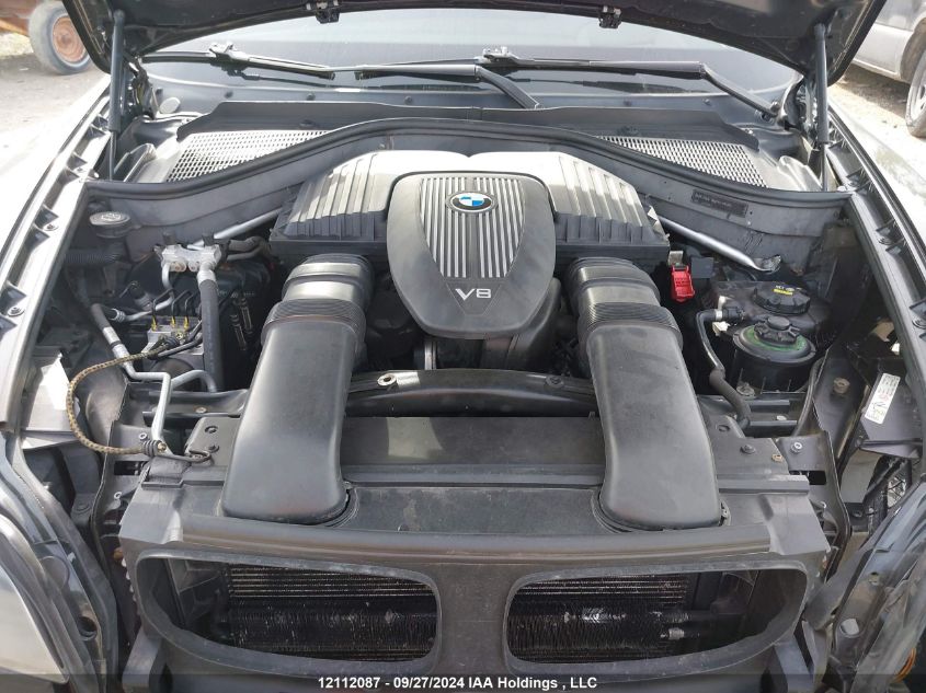 5UXFE83588LZ36135 2008 BMW X5
