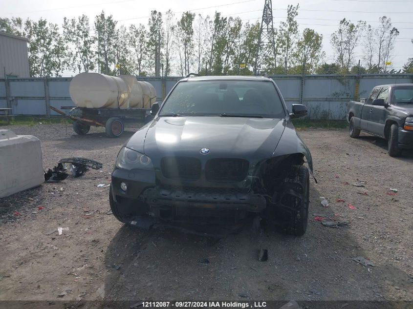 5UXFE83588LZ36135 2008 BMW X5