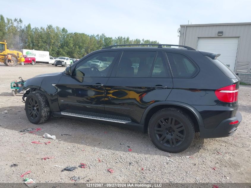 5UXFE83588LZ36135 2008 BMW X5