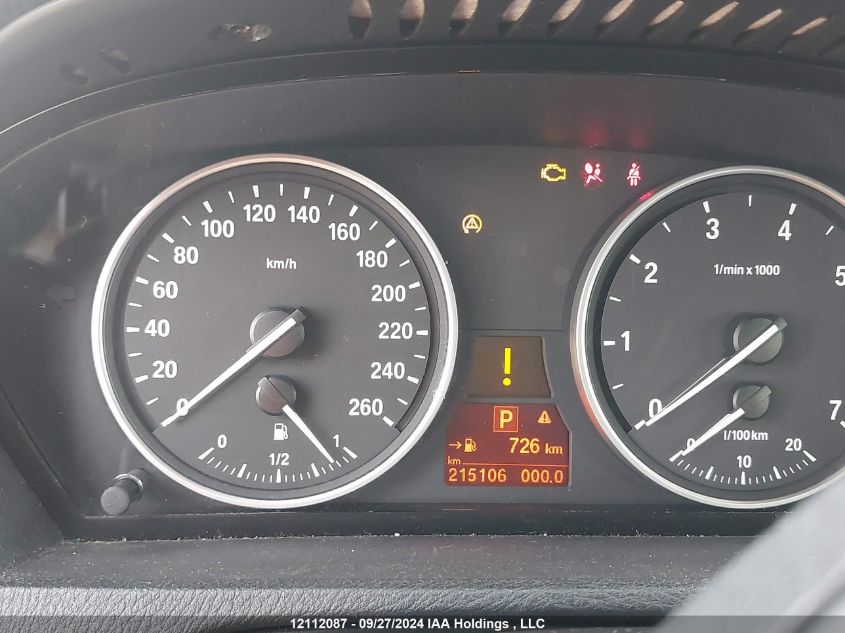 5UXFE83588LZ36135 2008 BMW X5