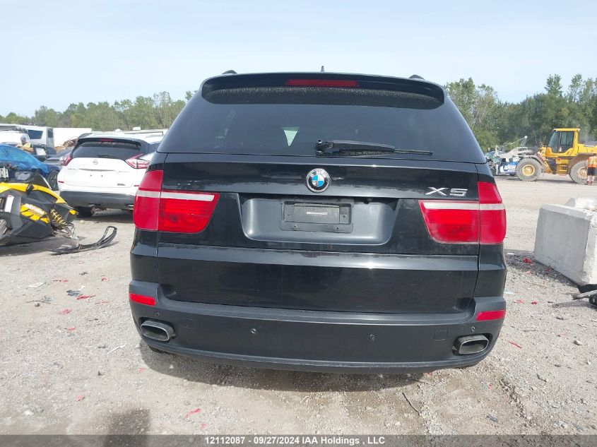 5UXFE83588LZ36135 2008 BMW X5