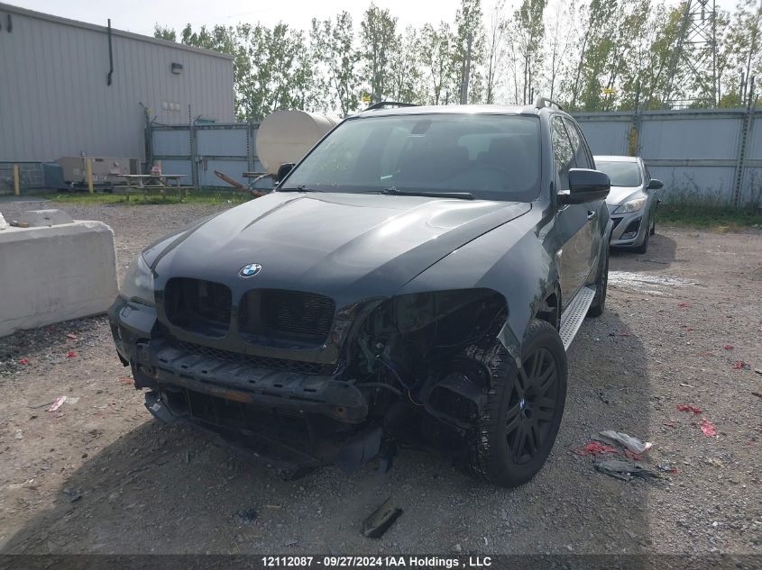 5UXFE83588LZ36135 2008 BMW X5
