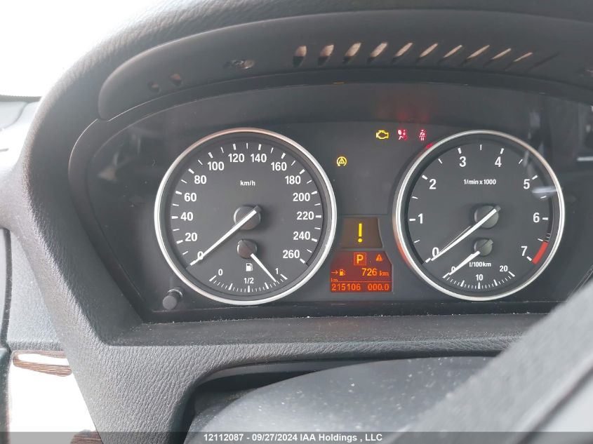 5UXFE83588LZ36135 2008 BMW X5