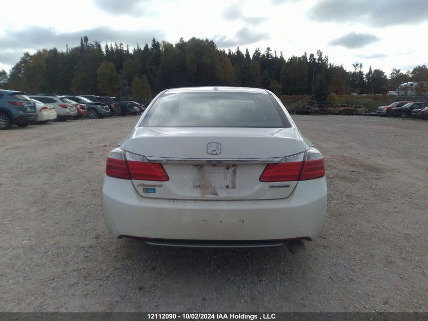 1HGCR2F92EA803819 2014 Honda Accord Touring