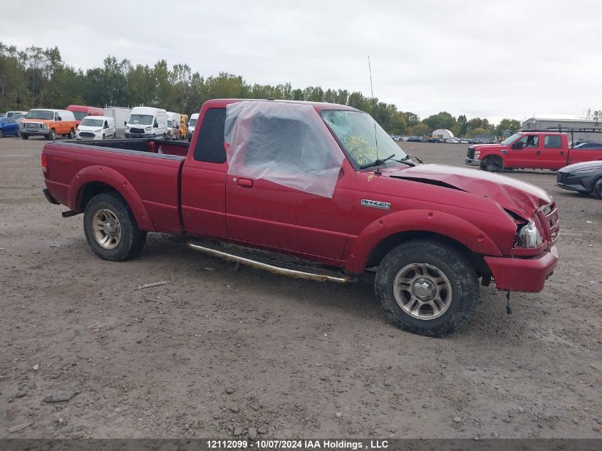 1FTKR4EE2BPA17015 2011 Ford Ranger Super Cab