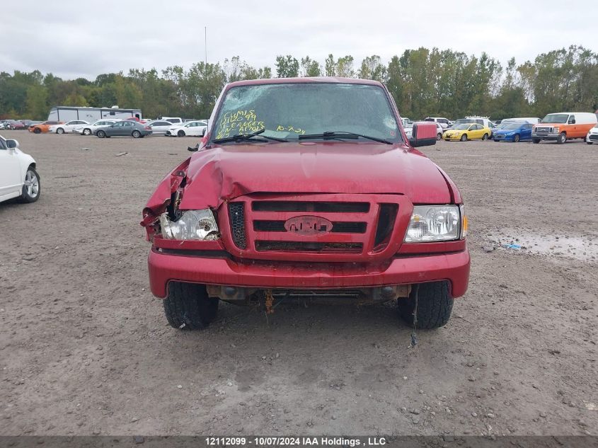 1FTKR4EE2BPA17015 2011 Ford Ranger Super Cab