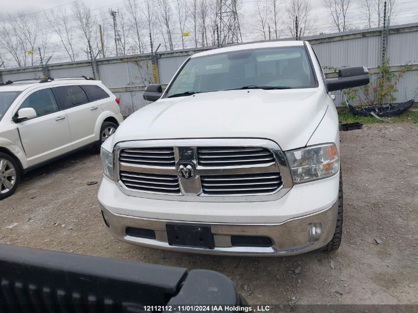 2017 Ram 1500 Slt VIN: 1C6RR7TT0HS557946 Lot: 12112112