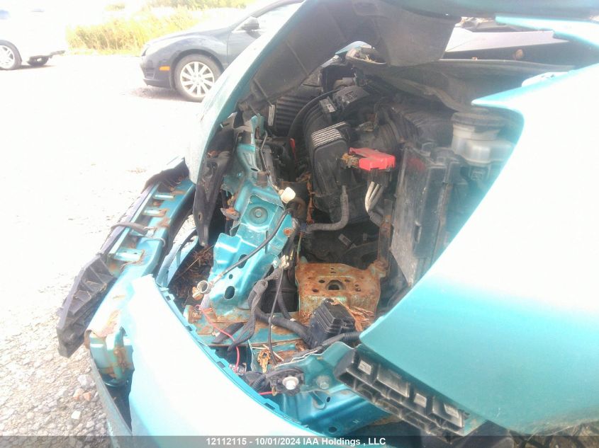 LUCGE8G77D3008209 2013 Honda Fit