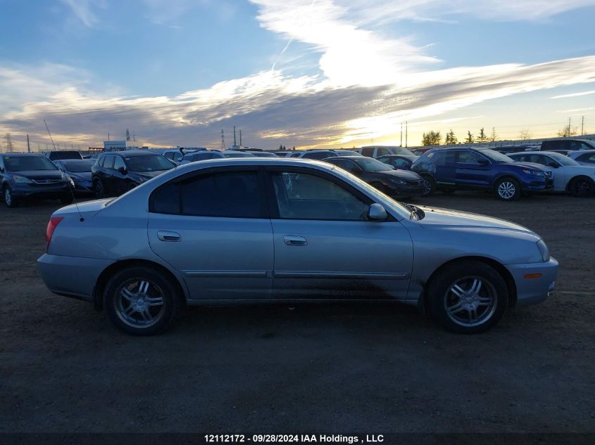 KMHDN45D46U332915 2006 Hyundai Elantra