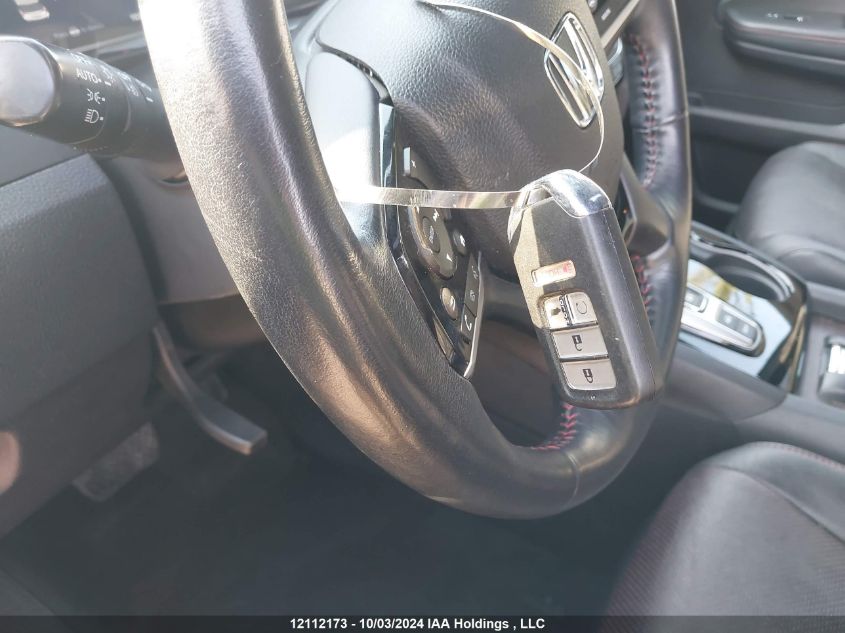 2019 Honda Pilot Elite VIN: 5FNYF6H00KB500558 Lot: 12112173