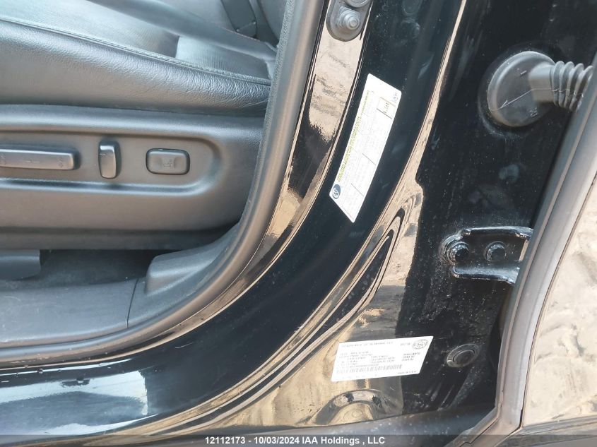 2019 Honda Pilot Elite VIN: 5FNYF6H00KB500558 Lot: 12112173