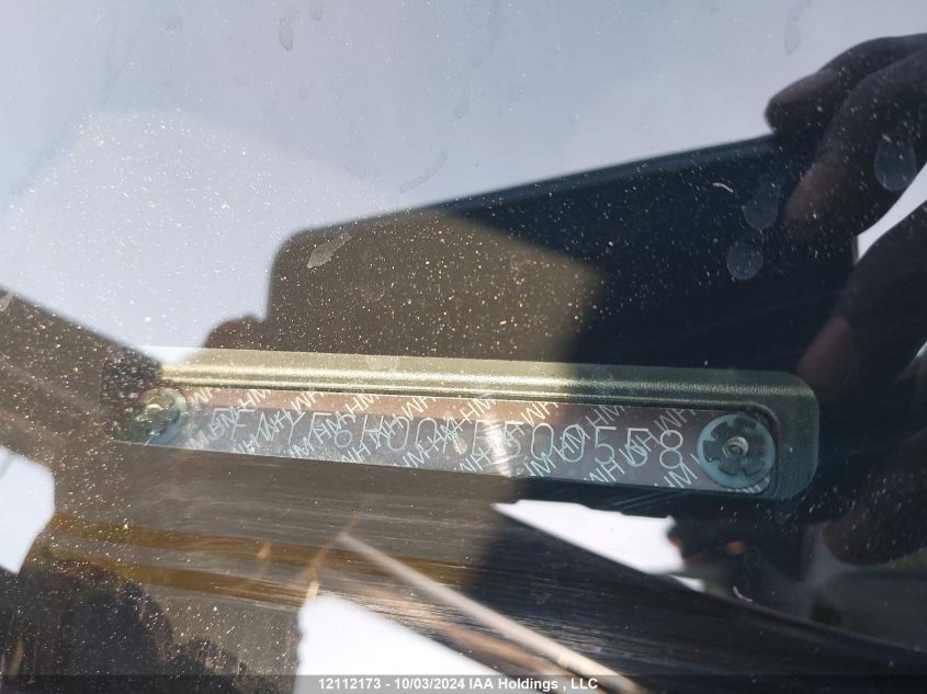 2019 Honda Pilot Elite VIN: 5FNYF6H00KB500558 Lot: 12112173