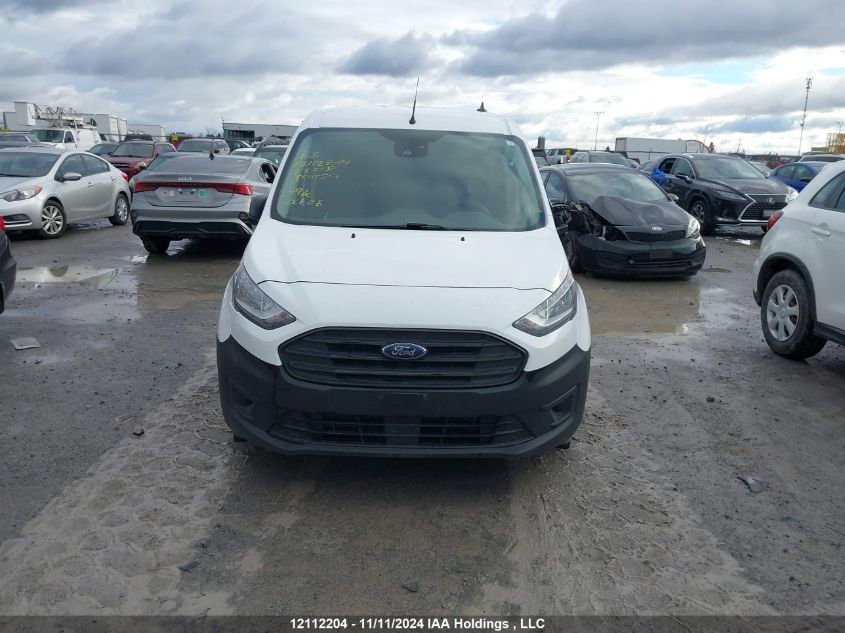 2023 Ford Transit Connect Xl VIN: NM0LS7V20P1548561 Lot: 12112204