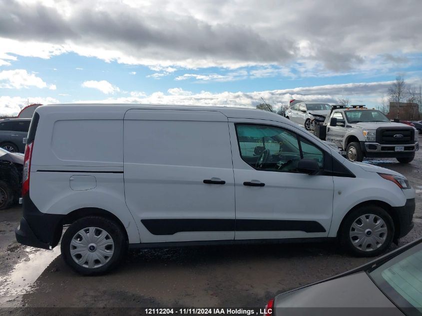 2023 Ford Transit Connect Xl VIN: NM0LS7V20P1548561 Lot: 12112204