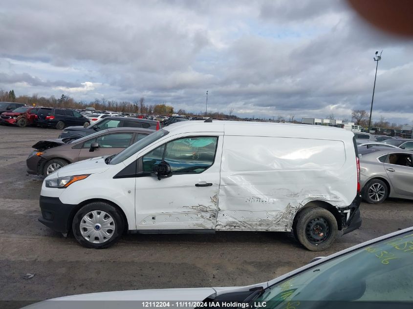 2023 Ford Transit Connect Xl VIN: NM0LS7V20P1548561 Lot: 12112204