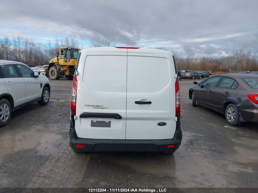 2023 Ford Transit Connect Xl VIN: NM0LS7V20P1548561 Lot: 12112204