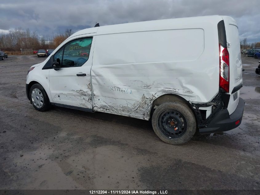 2023 Ford Transit Connect Xl VIN: NM0LS7V20P1548561 Lot: 12112204