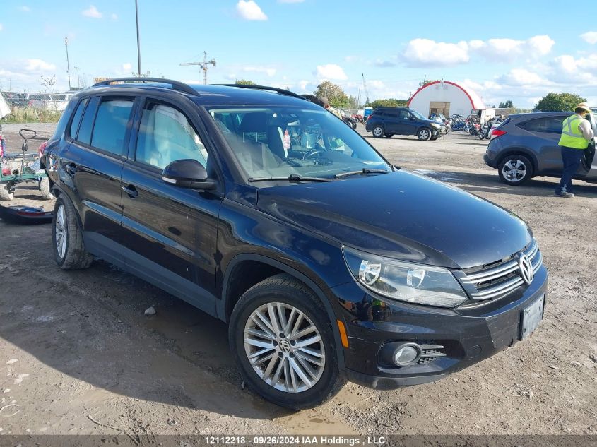 WVGJV7AX6GW094298 2016 VOLKSWAGEN TIGUAN - Image 1