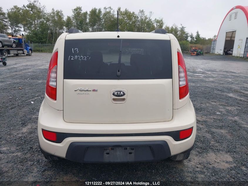 KNDJT2A63D7539607 2013 Kia Soul +/!/Sport