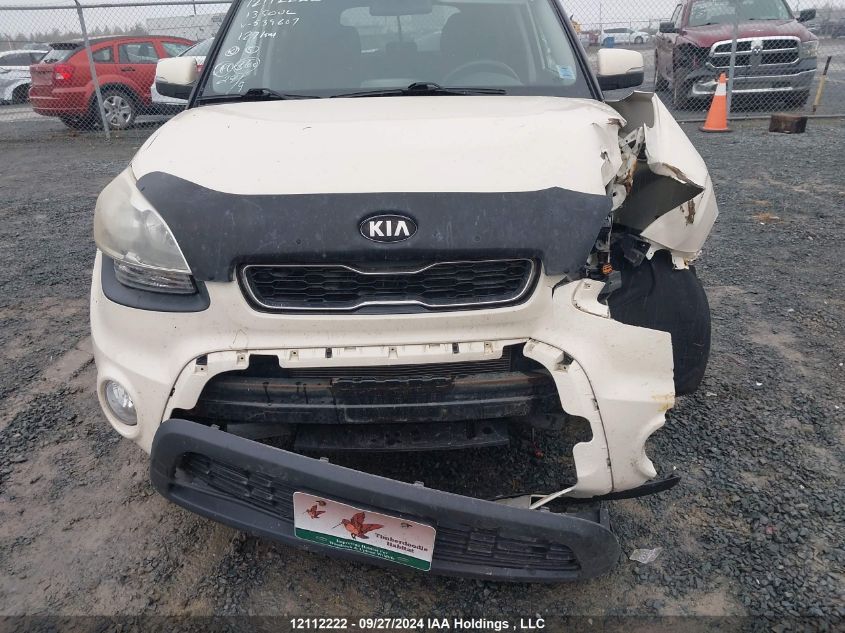 KNDJT2A63D7539607 2013 Kia Soul +/!/Sport