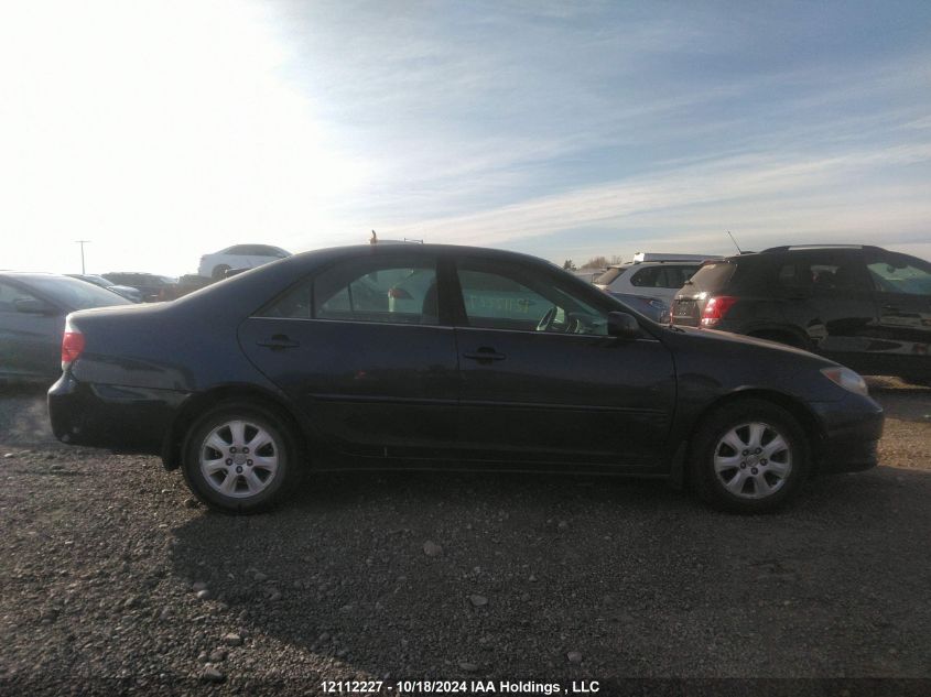 2005 Toyota Camry Le V6/Xle V6 VIN: 4T1BF32K55U104566 Lot: 12112227