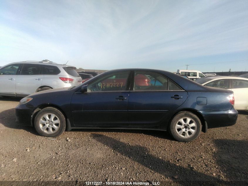 2005 Toyota Camry Le V6/Xle V6 VIN: 4T1BF32K55U104566 Lot: 12112227